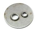 Weld-On Mounting Plate for Pickup Tube Vent