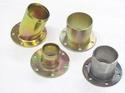 Flanged Fuel Filler Neck - Hose Clamp Style