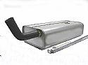 1941-48 Dodge & Plymouth Steel Fuel Tank