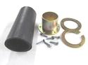 Bolt-On Fuel Neck Kit with Connecting Hose