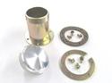 Bolt-on Neck Kit with Billet Aluminum  Fuel Cap