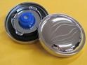 Twist On Fuel Cap