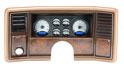 1978- 88 Chevy Monte Carlo, 1978- 87 Chevy El Camino, Malibu and Caballero VHX Instrument System