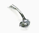 Chrome Single Element Lights