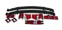 Billet Specialties "Edge" Half Wrap Steering Wheel