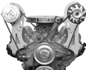 Parr Dual S Blade Electric Fans