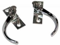 Billet Aluminum A/C Brackets