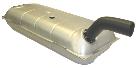 1935-36 Chevy Pickup Truck Steel Fuel Tanks