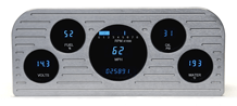 1937 - 1938 Ford Digital Instrument System