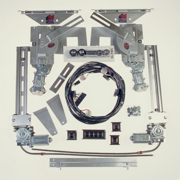 Lokar Spoon Throttle Pedal