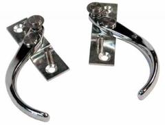 Billet Aluminum A/C Brackets